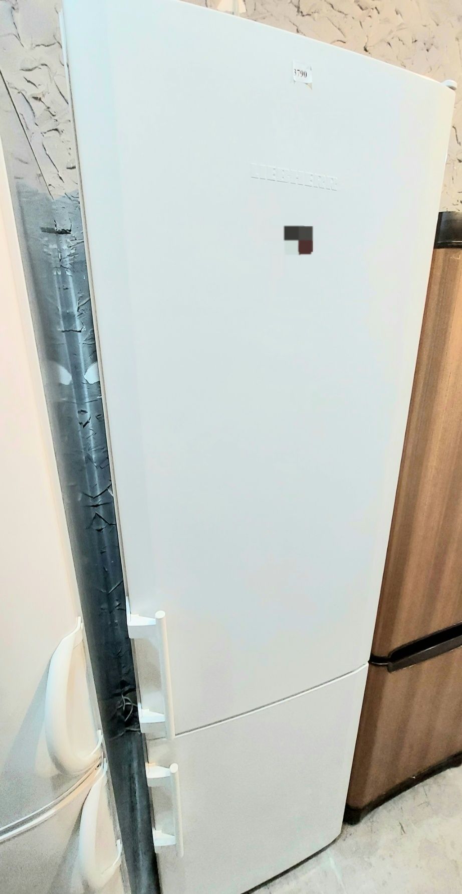 Холодильник двокамерний GORENJE PK6191EW4 (200/60/64 см) з Європи.