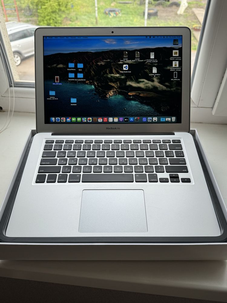 Apple MacBook Air 2016 128gb