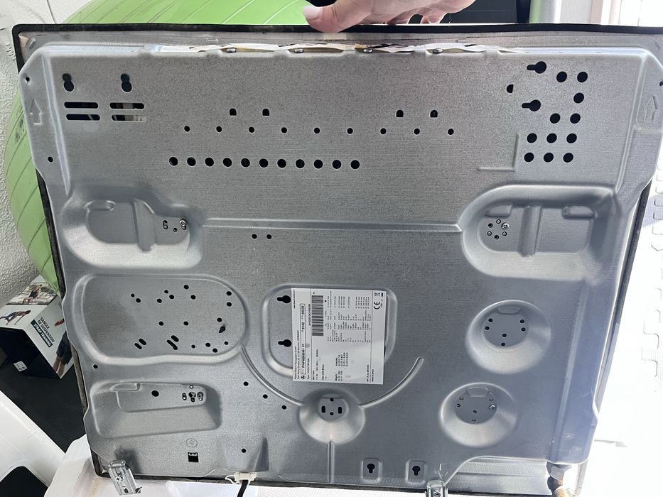 placa fogao a gas de bilha