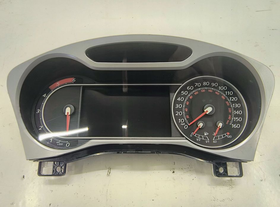 FORD MONDEO MK4 10R LICZNIK ZEGAR CONVERS 1.8TDCI ANGLIK UK 8M2T-10849-XE