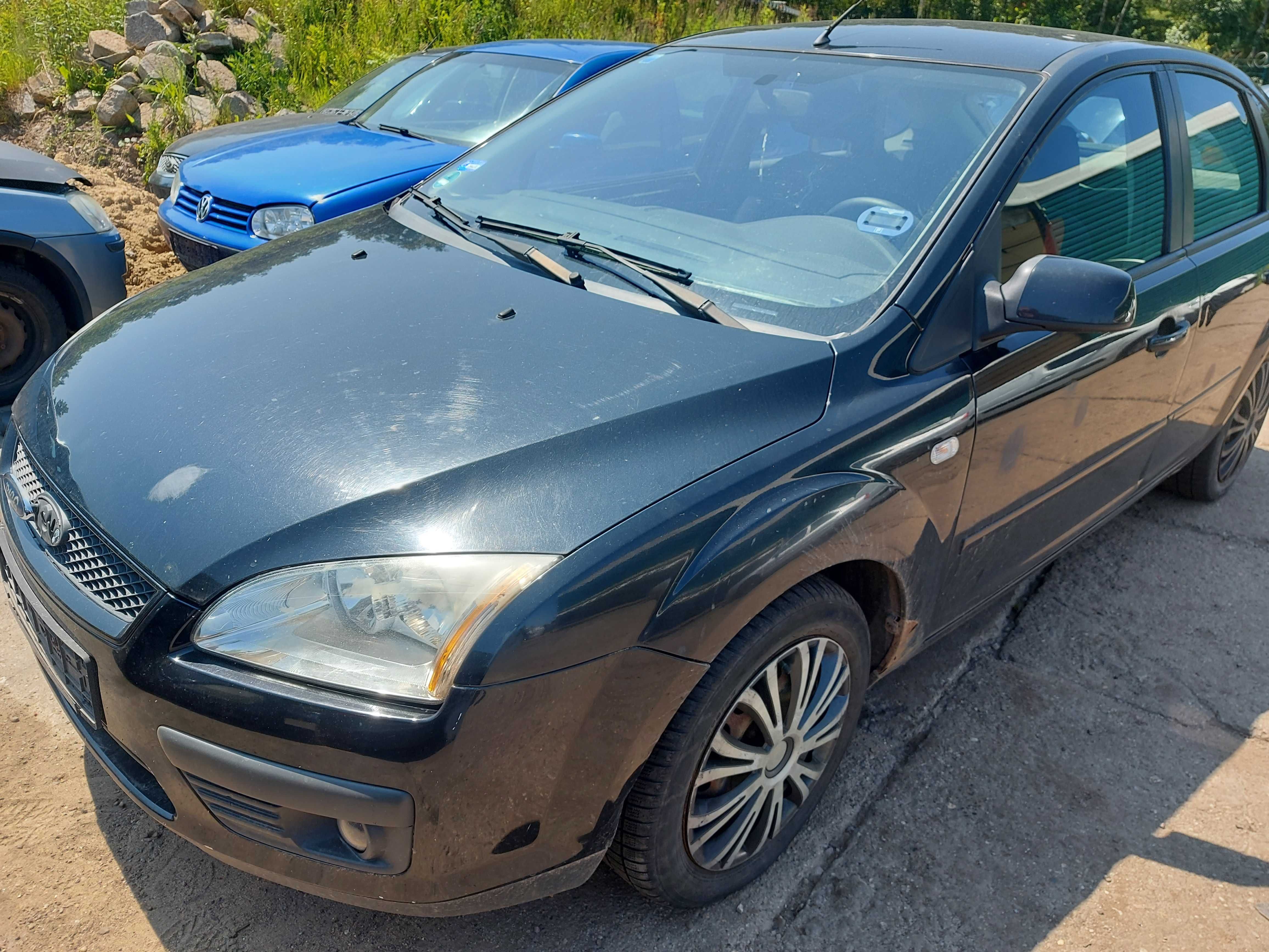 Ford Focus MK2 F3 wszystkie części HB 5D FV dostawa