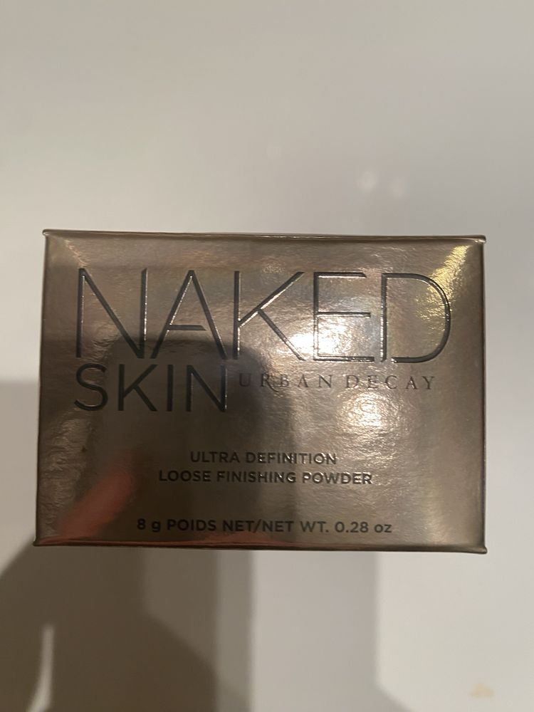Urban decay loose finish powder 4.5