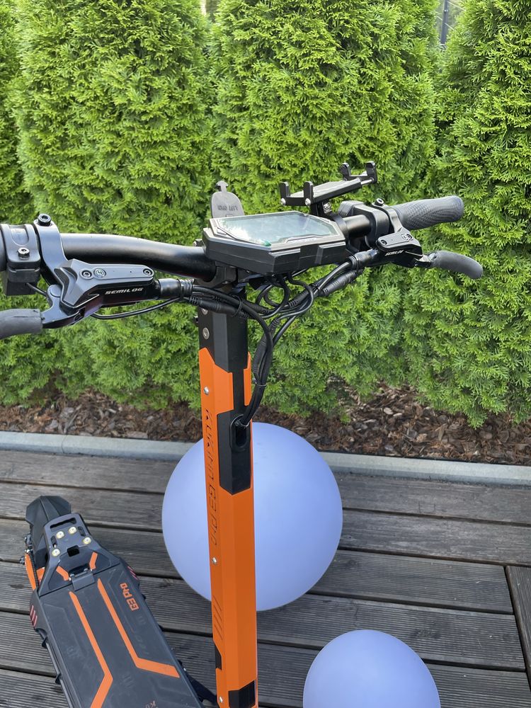 Kukirin g3 pro | JAK NOWE