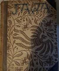 Jawa przyroda i sztuka uwagi z podróży