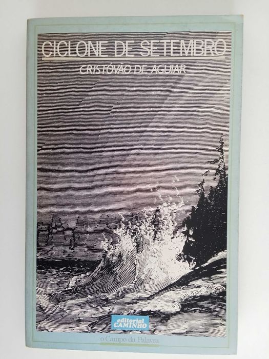 Ciclone de Setembro - Cristóvão de Aguiar