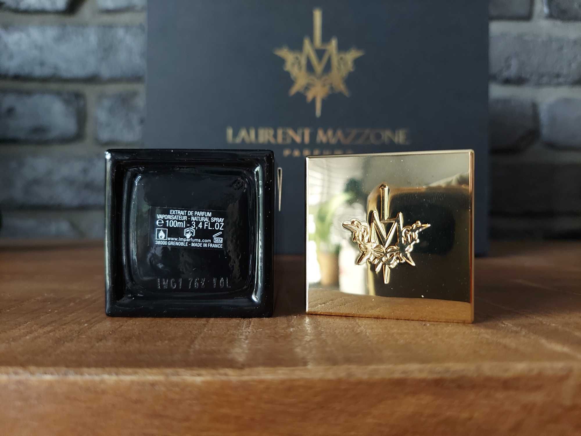 LM Parfums, Laurent Mazzone - Veleno Dore 100ml Extrait de Parfum