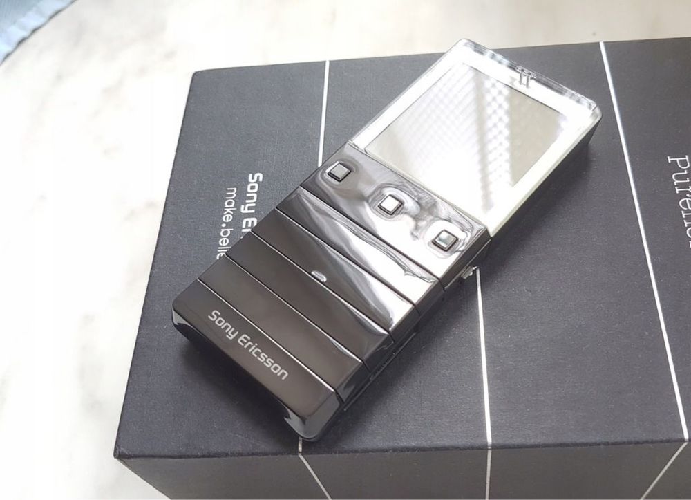 Sony Ericsson Xperia Pureness X5