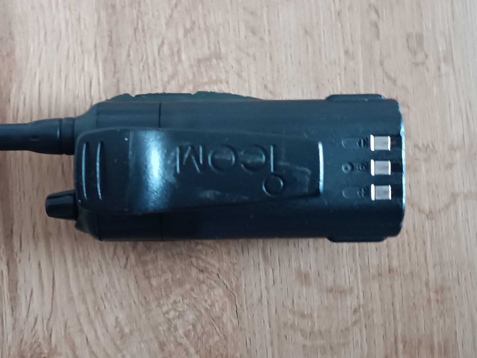 IC-F3022S VHF transceiver, 5W, without keypad