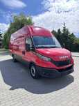 Iveco daily 35s180 L4h3 2022 rok auto zarejestrowane w Polsce !!!