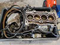 Części z silnika grupy VW, Seat, skoda. CMB/CXS/CZC