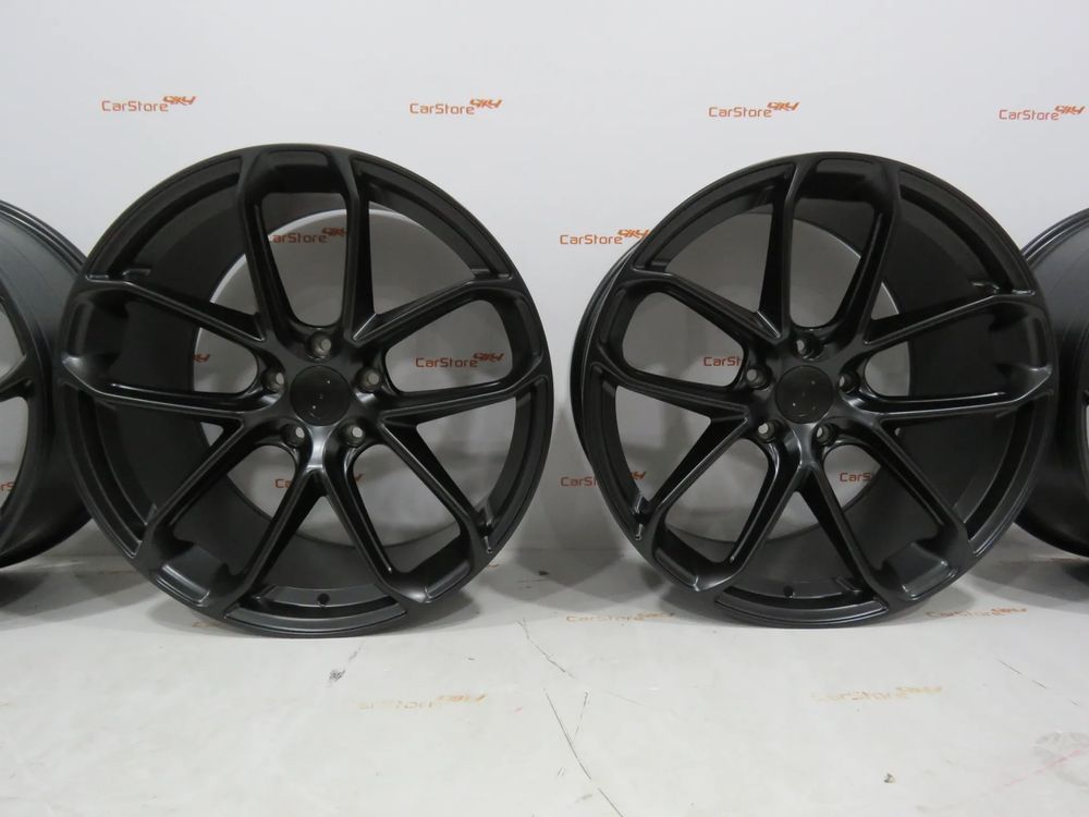 Jantes Look Porsche 22 x 9.5 J+11.5 J 5x130