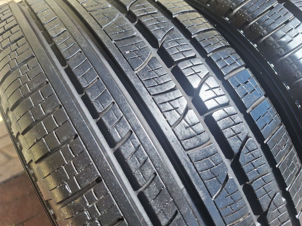 235/55 R18 Całoroczne Pirelli Scorpion 6mm