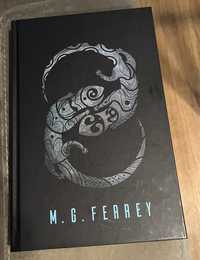 Livro Shore Desvendado de M. G. Ferrey