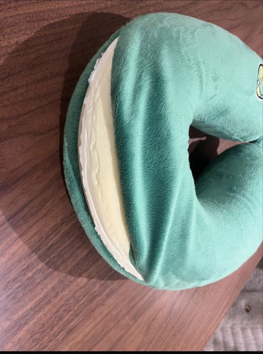 Almofada de pescoço para viagem Ale Hop