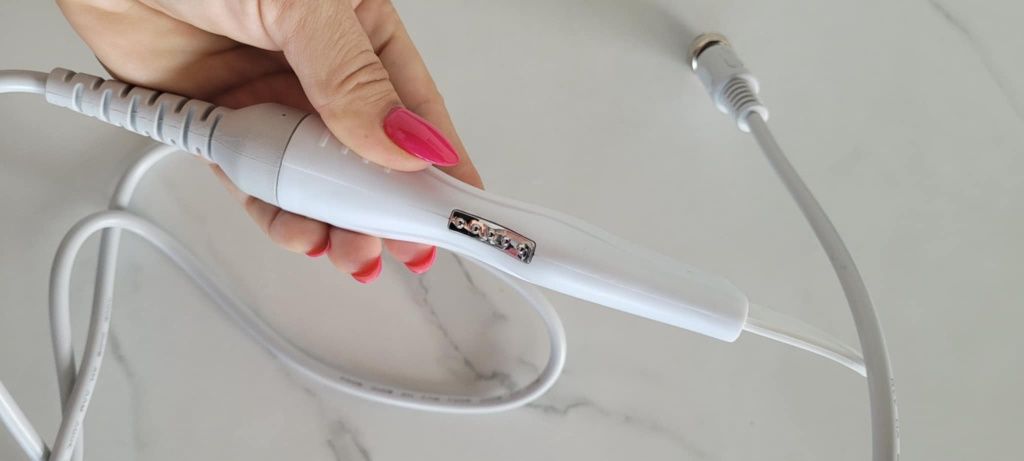 Peeling kawitacyjny koncowka akcesoria do maszyny oczyszczania wodorow