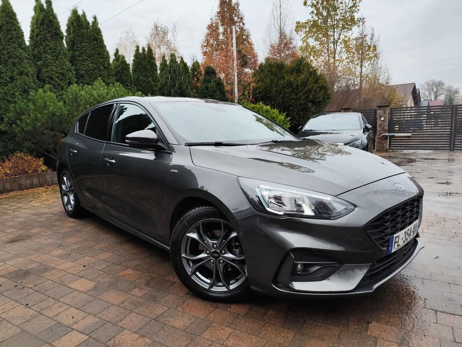 Ford Focus ST line automat stan bdb