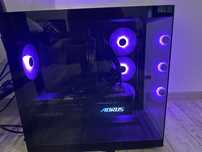 Komputer do gier 4070ti 16gb  Super Okzja