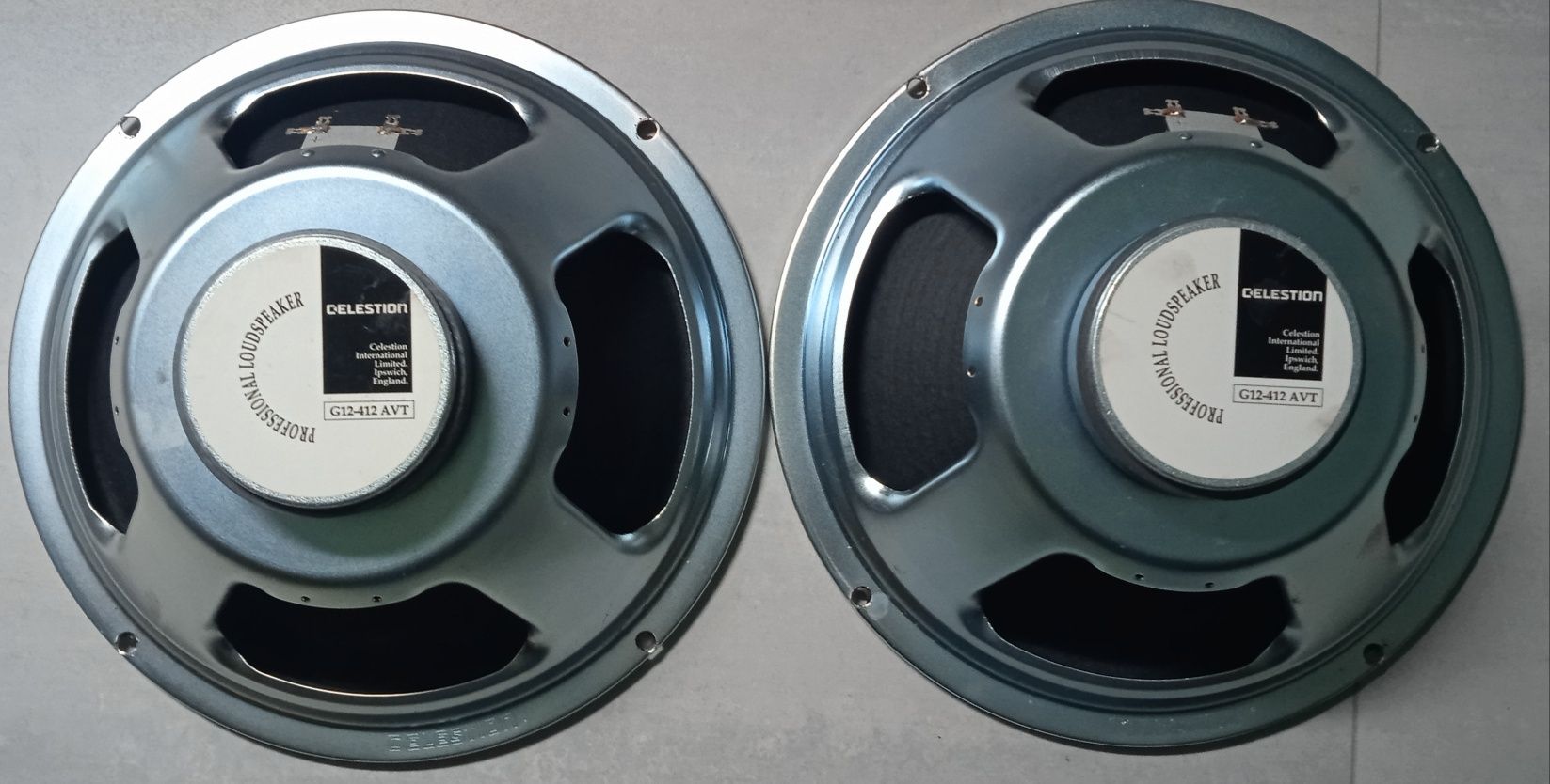 Celestion G12 412 AVT