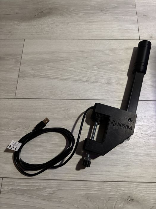 Hamulec ręczny Hydrołapa PC USB