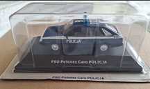 PREMIUM Polonez Caro policja Legendy FSO