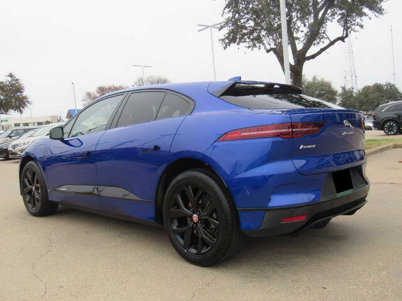 2020 Jaguar I-PACE EV400 SE
