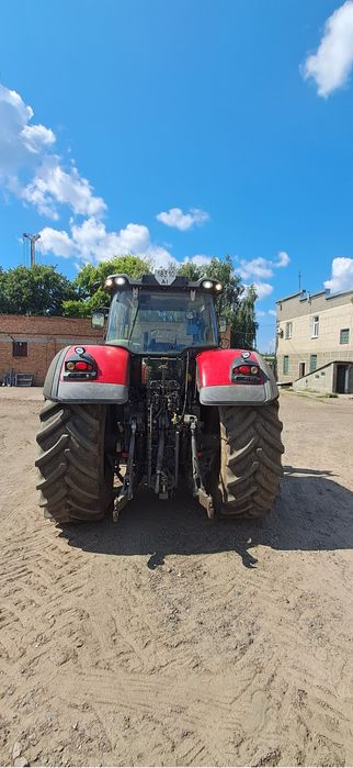 Колісний трактор Massey Ferguson 8670 (340 к.с.) Рік випуску 2016.