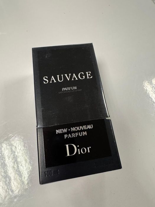 Christian Dior Sauvage Parfum
