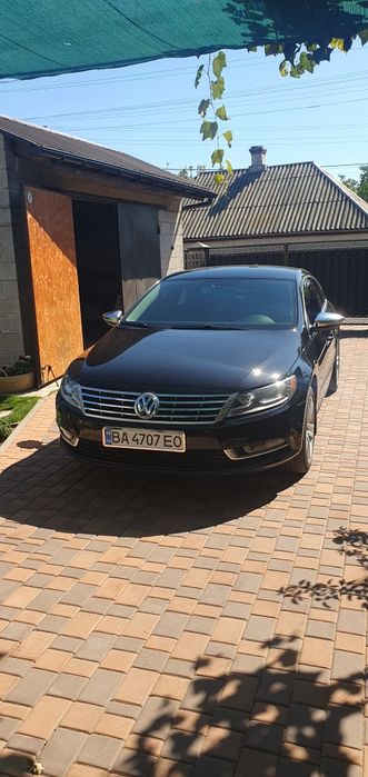 Продам Volkswagen  CC Sport