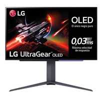 ISG LG 27GR95QE-B 26.5" OLED QHD 240Hz G-Sync/FreeSync Premium