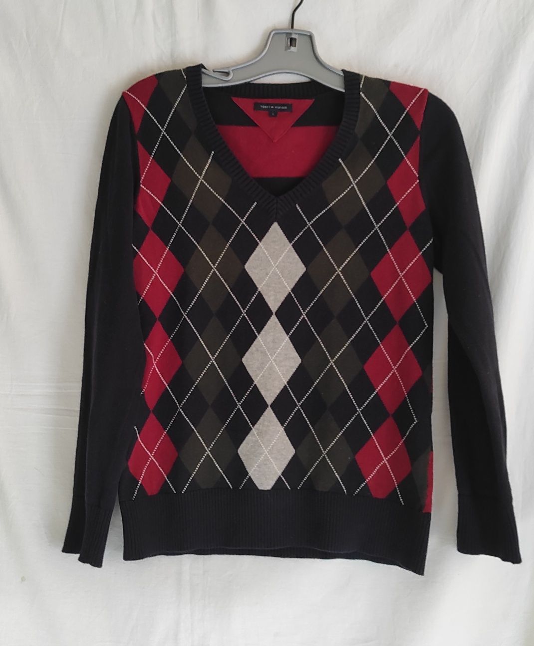 Sweter damski Tommy Hilfiger L