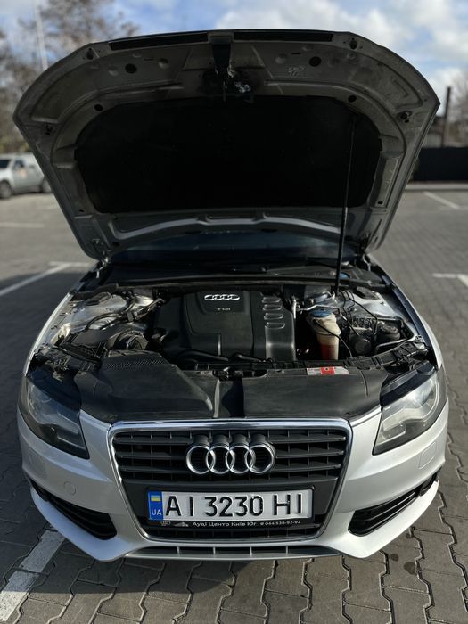Audi A4 2008 року, 2.0 TDI, автомат