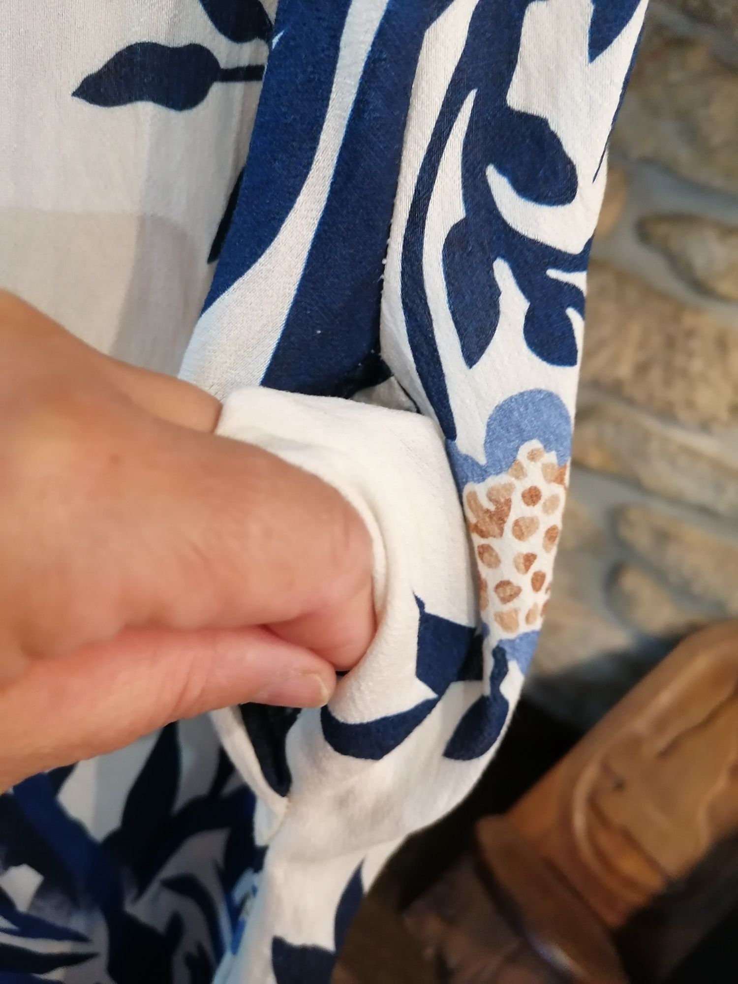 Vendo este vestido