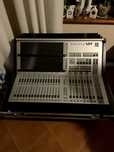 Soundcraft vi1 z flight case i kartą madi