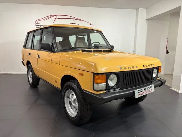 Land Rover Range Rover 2.4 Turbo D Vogue