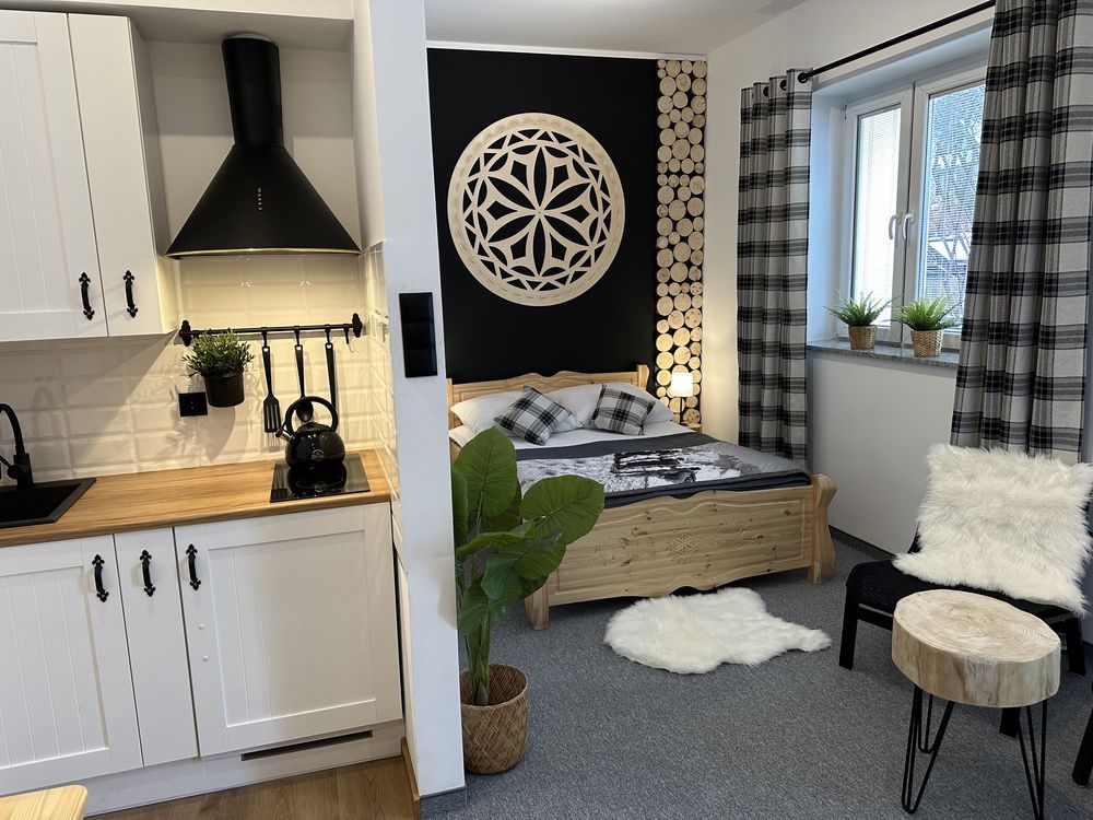 Apartament Janosik Centrum 2 min Krupówki-ŚNIADANIA