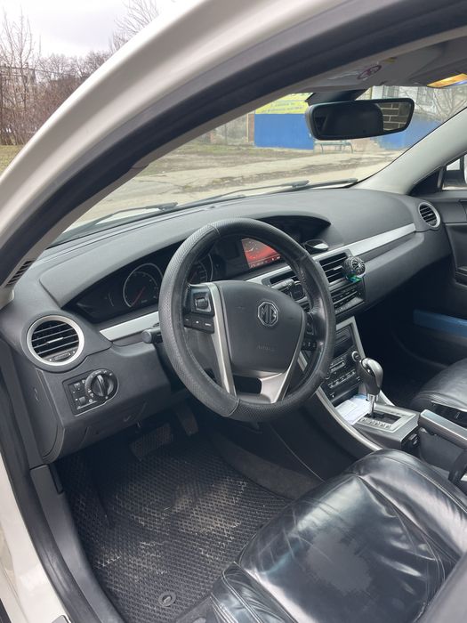 MG 6 turbo 1.8. 2012.