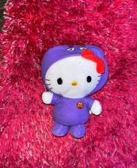 Hello Kitty Sanrio Mcdonalds Grimace maskotka