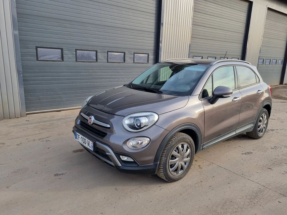 Fiat 500X Fiat 500 X Diesel
