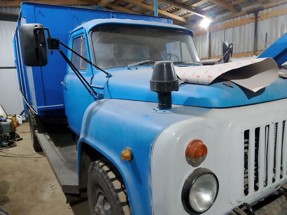 Продам газон дизель