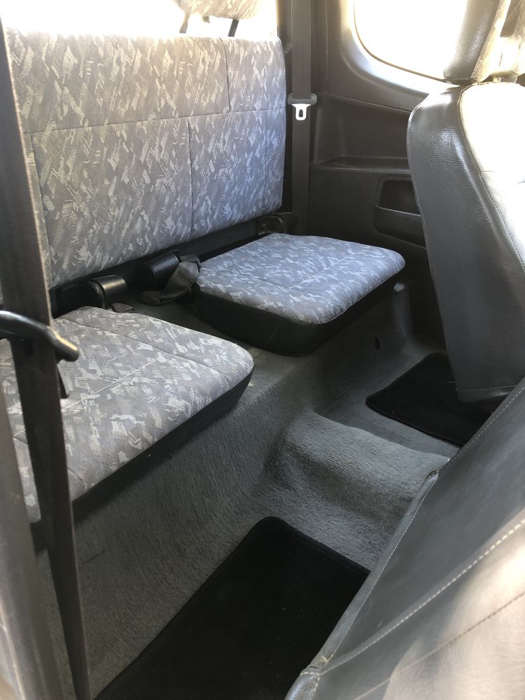 Mitsubishi L200 turbo