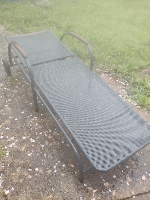 ... Espeguiçadeiras ...