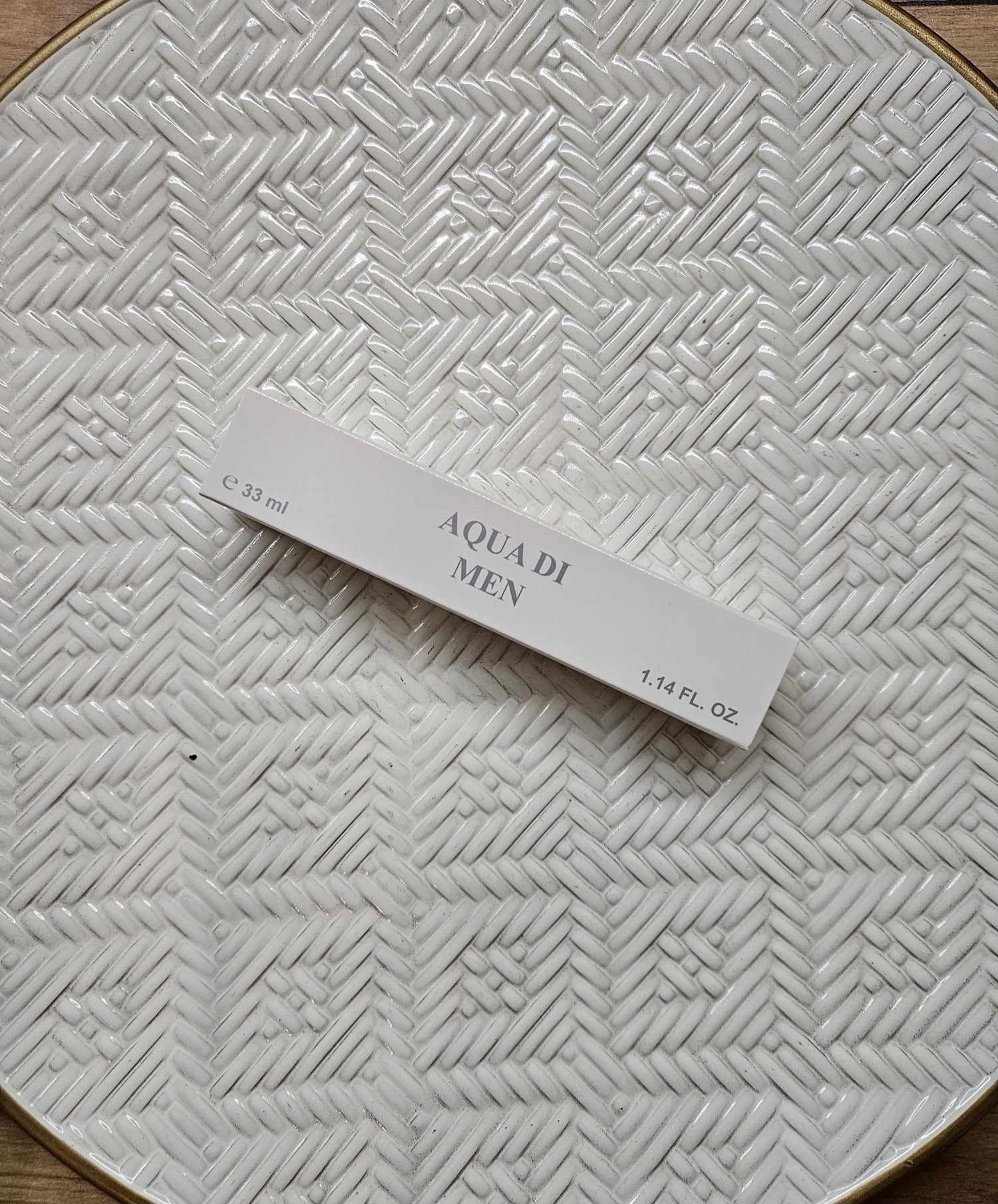 Męskie Perfumy Aqua DI Men