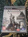 Assassins creed III 3 ps3 PlayStation 3