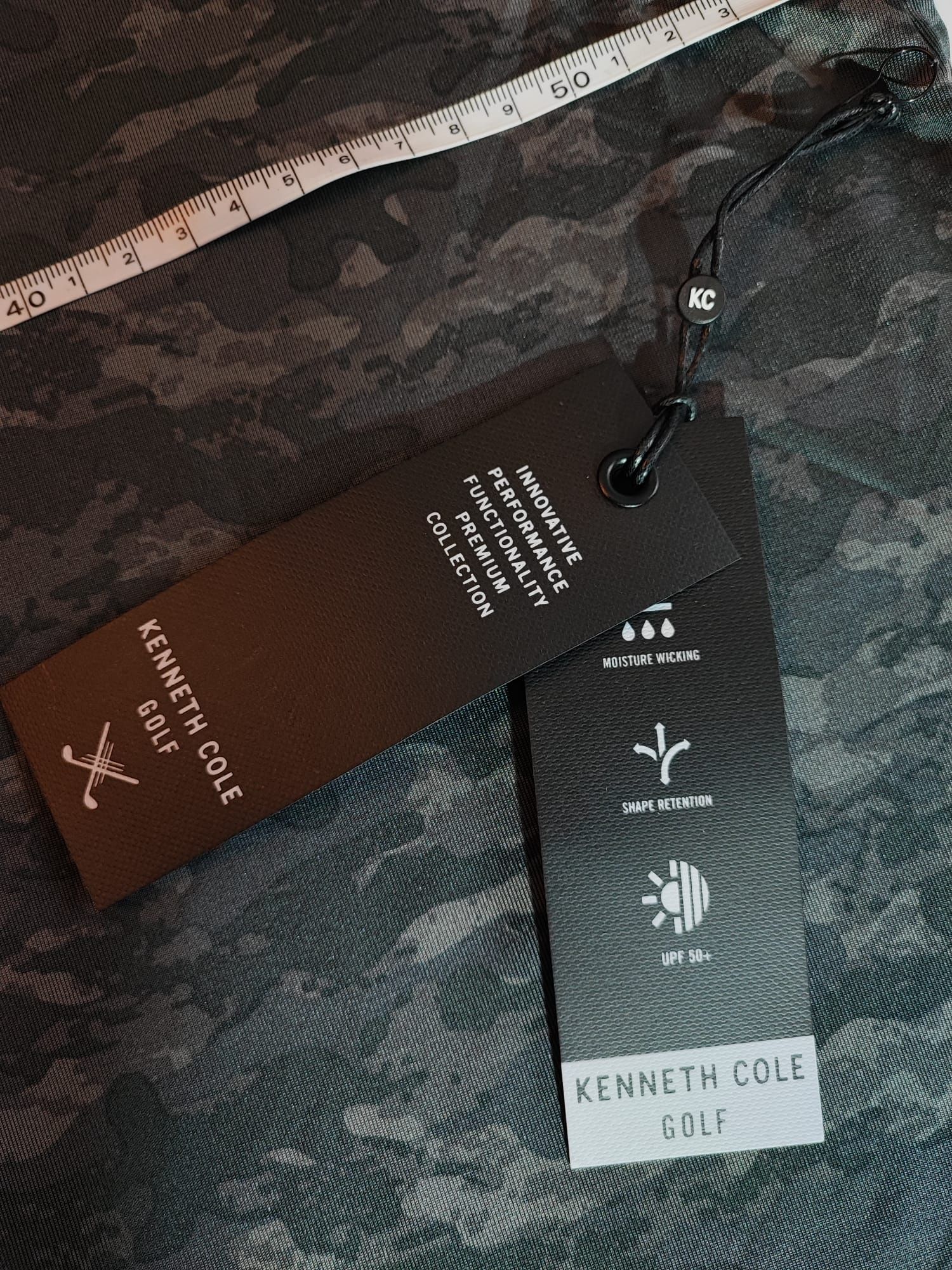 Koszulka polo Kenneth Cole Golf, męska, rozm. M

Mam na sprzedaż nową