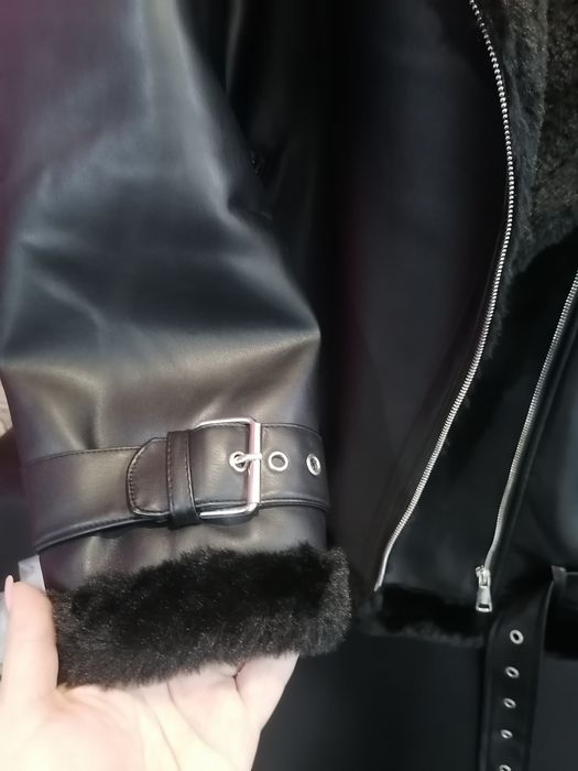 Дублянка куртка автоледі Aviator XL 42 Sinsay