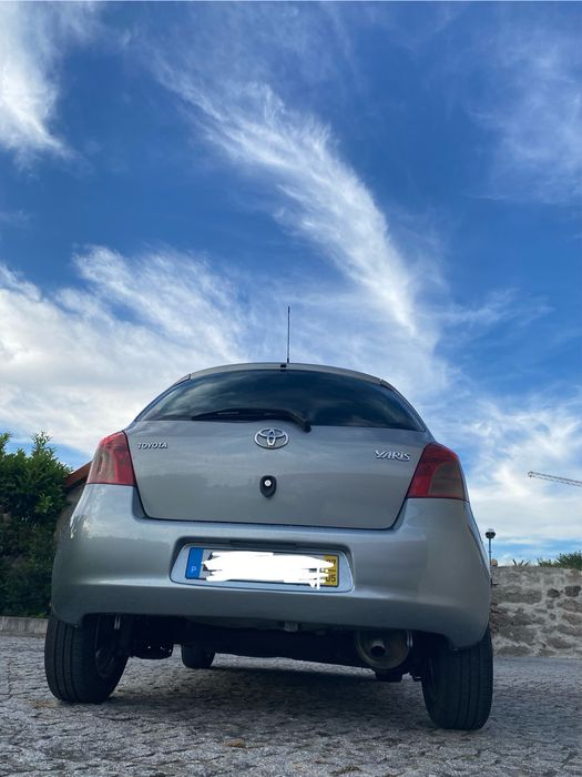Toyota yaris 1.4 D4D