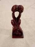 Estátua Decorativa "Dois Corpos" - P/DESOCUPAR!
