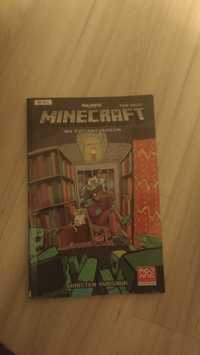 Książka Minecraft