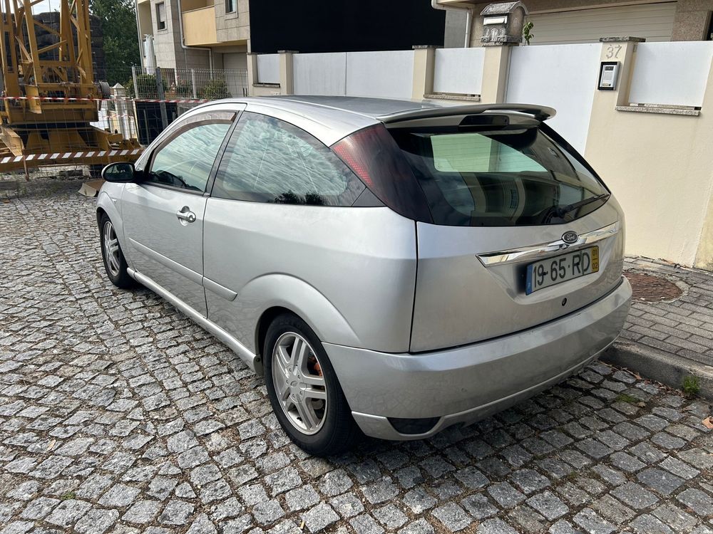Ford focus 1.8 tddi