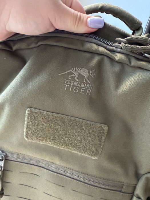 Тактичний рюкзак Tasmanian Tiger TT Mission Pack MKII 37